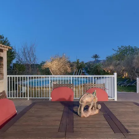Сasa de vacaciones Yupihome Finca Sa Murada *