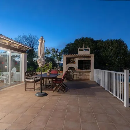 Сasa de vacaciones Yupihome Finca Sa Murada *