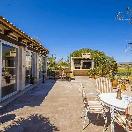 Holiday home Yupihome Finca Sa Murada Alcudia (Mallorca)