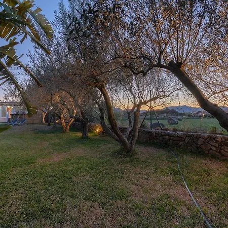 Holiday home Yupihome Finca Sa Murada Alcudia (Mallorca)